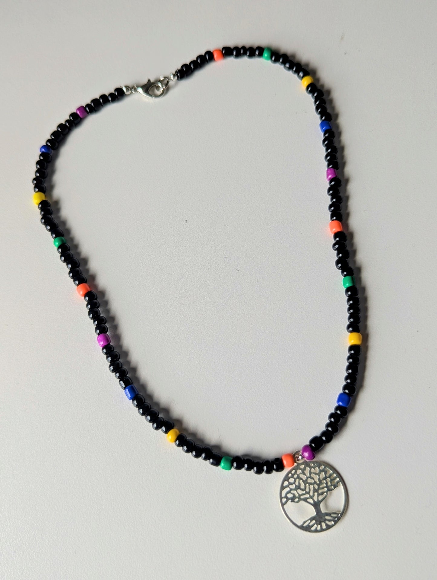 Tree of life necklace