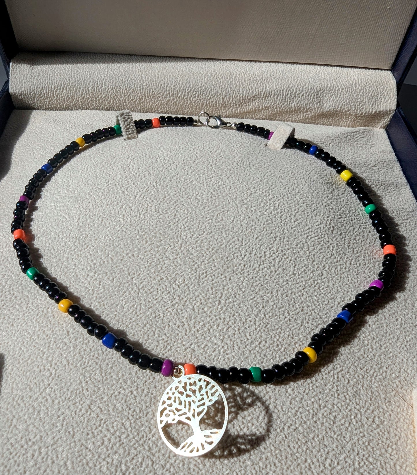 Tree of life necklace