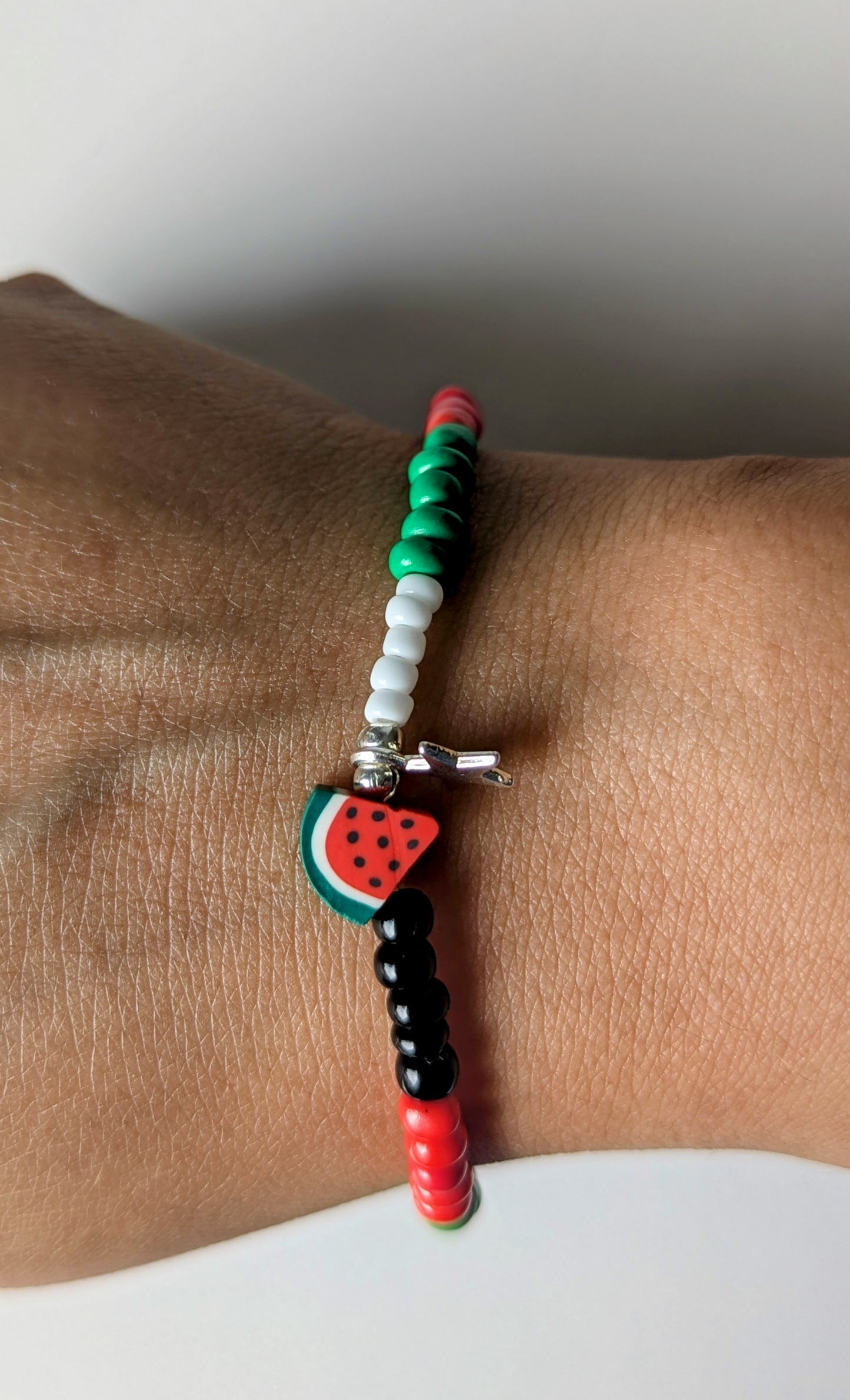 Watermelon_bracelet