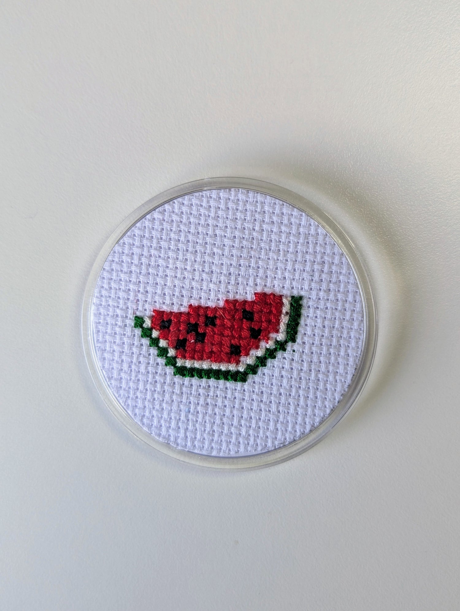 watermelon pin