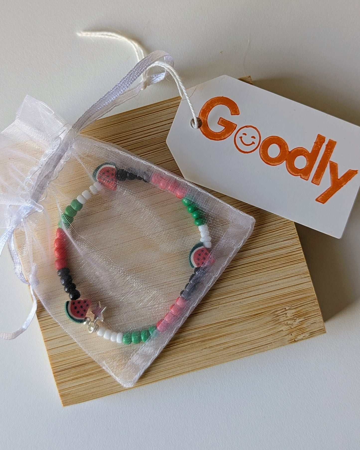 Watermelon Bracelet