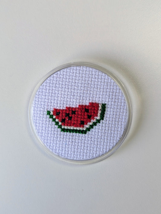 watermelon pin
